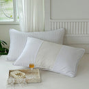 GobekUsa Cotton Pillowcase Shield for Sweat Protection and Breathable Comfort