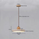 GobekUsa Black Travertine LED Hanging Pendant Light - Nordic Modern Home Decor