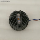 GobekUsa LED Window Lighting Decor with Remote Control - 10W RGB Narrow Light