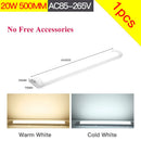 GobekUsa LED Tube Fixture Lamp Light 220V for Living Room Lighting