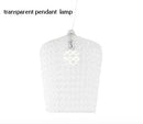 GobekUsa Acrylic Kabuki Table Lamp LED Floor Light for Living Room Bedroom