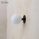 GobekUsa Gold/Black Wall Lamp: Elegant Lighting Fixture for Living Room, Bedroom, Stair, Corridor