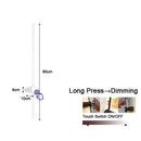 GobekUsa Dimmable LED Wall Lights 360° Rotatable Indoor Wall Sconce
