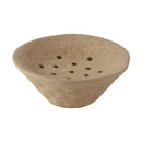 GobekUsa Lotus Root Clay Bowl Flower Vase Terrarium Home Decor