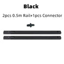 GobekUsa LED Track Lamps: Modern 20/30W Ceiling Rail Floodlight for Living Room, Store Lighting