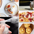 GobekUsa Glitter Powder Spray Bottle for Cake Decoration and Baking