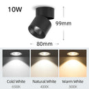 GobekUsa LED Ceiling Lamp 220V Indoor Lighting Fixture for Kitchen Room & Platform