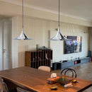 GobekUsa Horn Chandelier Pendant Light for Dining Room Kitchen