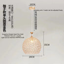 GobekUsa Crystal Gold Ceiling Chandelier | Modern LED Luxury Lighting for Hall