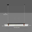 Nordic Minimalist Acrylic Strip Pendant Light