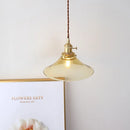 GobekUsa LED Hanging Lamp Modern Style Nordic Pendant Lights Fixtures for Bedroom Living Room