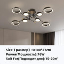 GobekUsa Gold Plated Luxury Chandelier with Remote Control Crystals for Elegant Living & Bedroom Decor