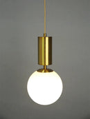 GobekUsa Gold Ball LED Ceiling Chandelier for Luxurious Home Decor Lighting