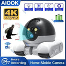 Pet Mobile Camera HD 8MP 4K
