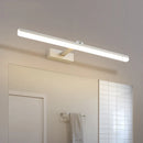 GobekUsa LED Bathroom Vanity Light Gold Silver Black 40-90cm 220V