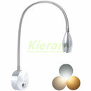 GobekUsa LED Snake Wall Lamps for Bedroom Study USB Reading Lights