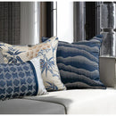GobekUsa Chinoiserie Decor Throw Pillow Cover 45x45cm for Living Room Bedroom