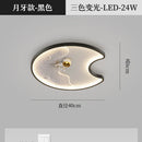 GobekUsa Astronaut Moon Acrylic Ceiling Lamp: Modern Lighting for Home, Office, and Cafe