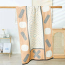 GobekUsa Cotton Bath Towel - Soft & Quick Dry - 70x140cm