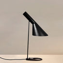GobekUsa Industrial Iron Table Lamp for Bedroom Decor and Lighting