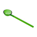 GobekUsa Glass Spoon Dessert Teaspoon Creative Coffee Spoon Set for Ice Cream
