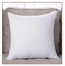 GobekUsa Handmade Geometric Tufted Pillowcase Set - Modern, Minimalist, Indian-Inspired Cushion Covers