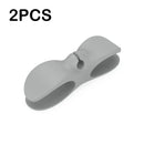 GobekUsa Cord Winder & Cable Organizer for Kitchen Appliances - Wire Management Clips & Fixer