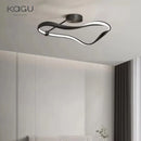 GobekUsa LED Ceiling Light: Modern Minimalist Nordic Design for Bedroom, Living Room, Study, Kitchen & Restaurant