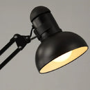 GobekUsa Industrial LED Pendant Light Spider Iron Hanging Chandelier Fixtures