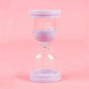 GobekUsa Hourglass Sand Timer Set for Kids | Home Decor Clock & Gift
