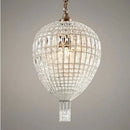 GobekUsa French Balloon Crystal Pendant Lights for Luxury Home Decor