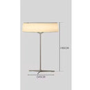 GobekUsa Dama LED Pendant Lamp: Minimalist Kitchen Island Light for Dining and Living Room