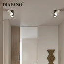 GobekUsa 22W Dimmable Square LED Ceiling Spot Light for Indoor Lighting