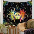 GobekUsa Bohemian Decorative Tapestry Yoga Mat Sofa Blanket