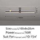 GobekUsa LED Chandelier: Bright Indoor Lighting for Bedroom, Living, Study, Dining Room