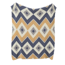 GobekUsa Bohemian Flower Knitted Throw Blanket