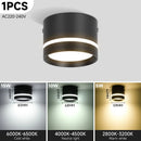 GobekUsa LED Ceiling Chandelier Downlight for Home Lighting
