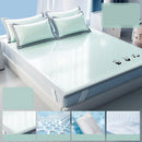 GobekUsa Cooling Antibacterial Mattress: High-quality, Skin-friendly, Breathable, Foldable, Summer Mat Protector