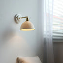 GobekUsa Ceramic Wall Lamp LED Bathroom Mirror Stair Light Nordic Wandlamp Appliques