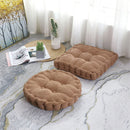 GobekUsa Japanese Tatami Mat Seat Cushion Floor Pillow for Meditation Poufs