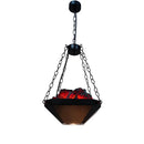GobekUsa Industrial Pendant Light: Retro American Style Chandelier for Dining Room and Restaurant