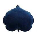 GobekUsa 3D Leaf Shaped Throw Pillows for Living Room Sofa Couch Decor