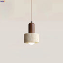 GobekUsa LED Hanging Lamp for Kitchen Cafe Living Room Pendant Lighting