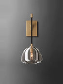 GobekUsa K9 Crystal Chandelier Lighting for Dinning Room & Corridor