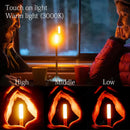 GobekUsa LED Bar Table Lamp: USB Rechargeable, Office Study Desk Light