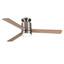GobekUsa 40 Inch LED Ceiling Fan with Remote Control - Modern Plywood Blade Design