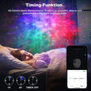 GobekUsa Aurora Galaxy Star Projector Night Light for Kids Baby Gift