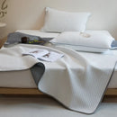 GobekUsa Ice Bean Cooling Mat & Pillowcase Set - Premium Bed Cooling Technology