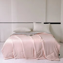 GobekUsa Green Summer Cooling Comforter for Single Beds