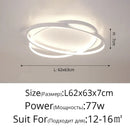 GobekUsa Elegant Ceiling Chandeliers, Dimmable with Remote Control